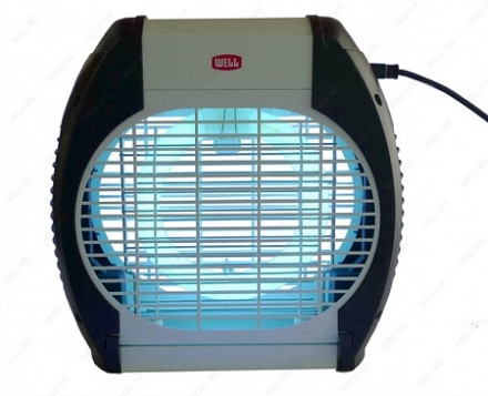 Электронная ловушка для комаров "WELL WE-CK22" Электронная ловушка для комаров "WELL WE-CK22"