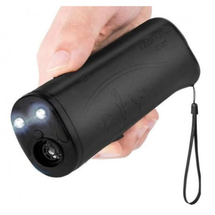 Ультразвуковой отпугиватель собак "AD-100" Ультразвуковой отпугиватель собак "AD-100"