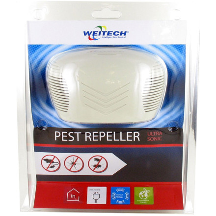 Ультразвуковой отпугиватель мышей "Weitech WK0300"